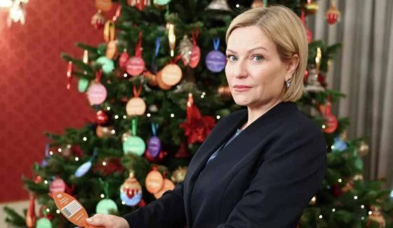 Министр культуры России отмечает юбилей