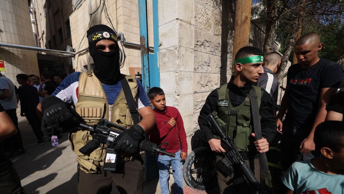 ХАМАС освободило россиянина вне списка об обмене