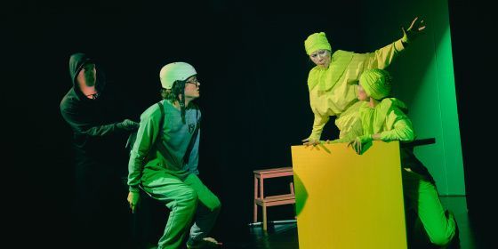 «Август 6»: премьера театрального эксперимента от «Инсайт Люди» и «Театра города М.» 