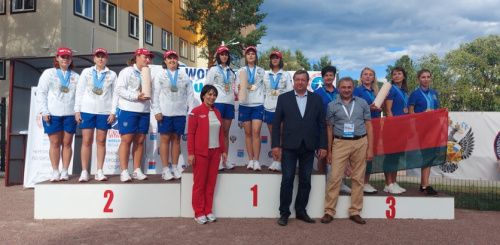 Жительница Нижнего Новгорода стала чемпионкой мира по городошному спорту 