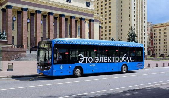 В северных и центральных районах Москвы изменятся маршруты наземного транспорта
