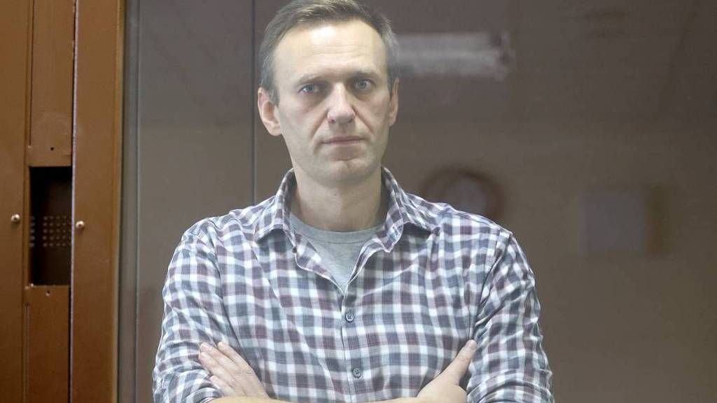 Медведев рассказал, когда Навальный перешёл грань