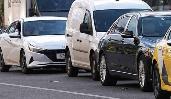 В пяти районах Петербурга введут ограничения движения с 23 августа