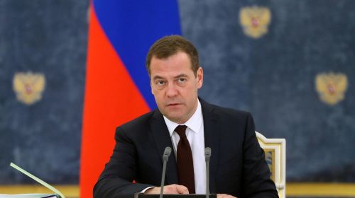 Медведев резко высказался о падении ракеты в Польше