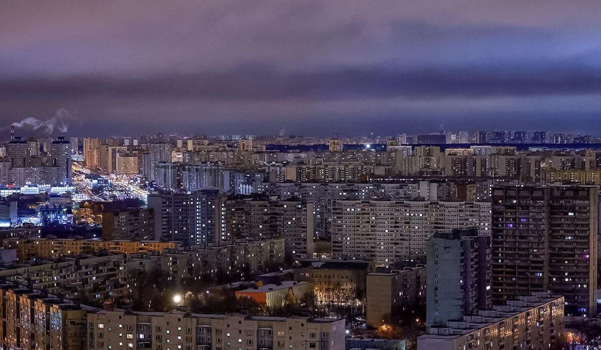 ПВО сбили за ночь четыре беспилотника на подлёте к Москве