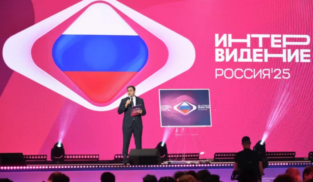 Константин Эрнст уверен в рекордном успехе "Интервидения"