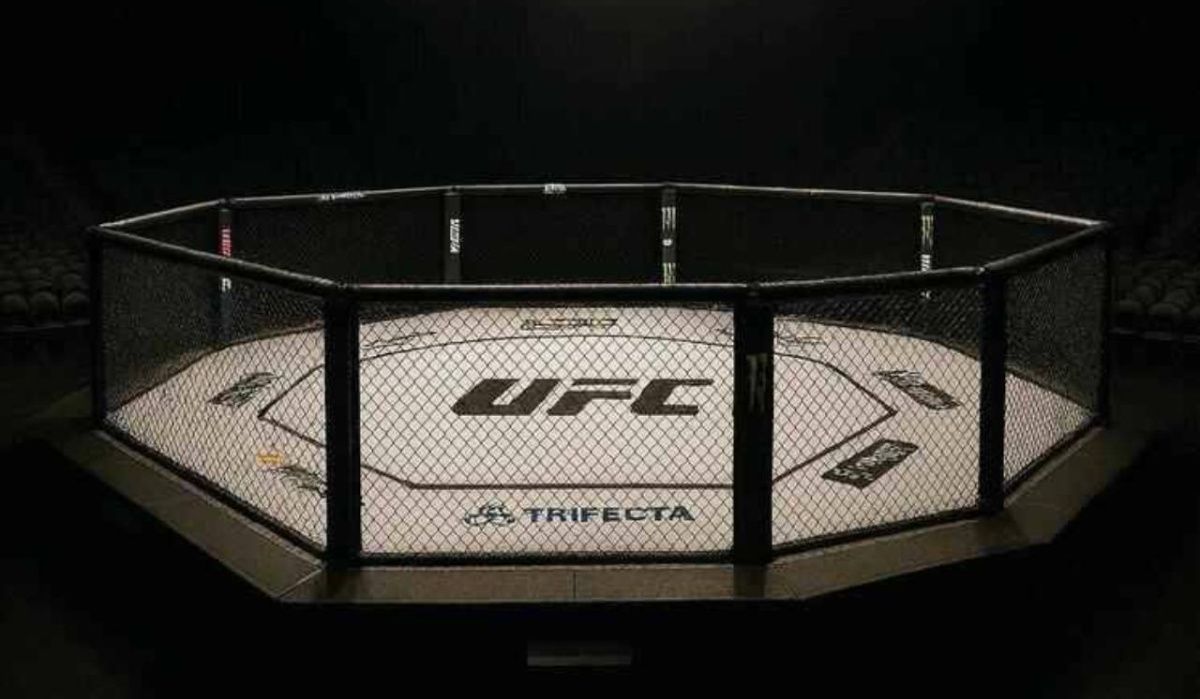 UFC анонсировал бой Ислама Махачева