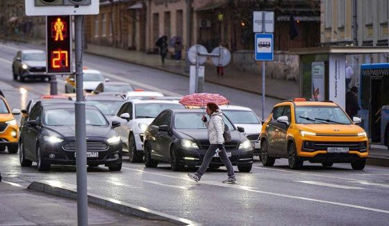 Синоптики предупреждают о резком ухудшении погоды в Москве