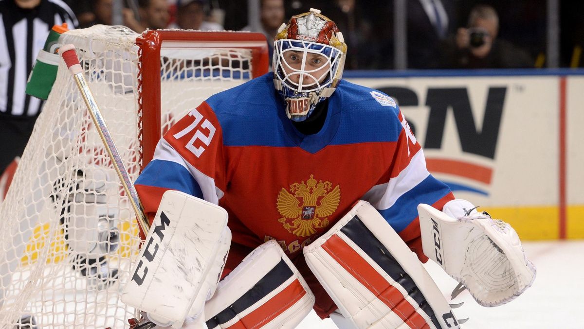 Хоккеисты сборной России узнали, в каком порядке встретятся с соперниками на ОИ-2022