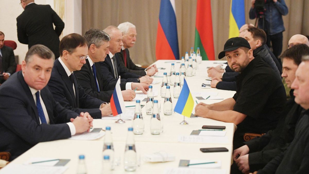 В Госдуме не поверили в готовность Украины к переговорам