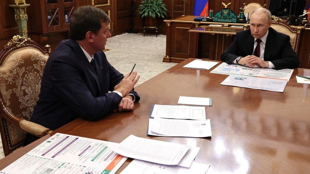 Путин пообещал «очень много интересного» на СВО осенью