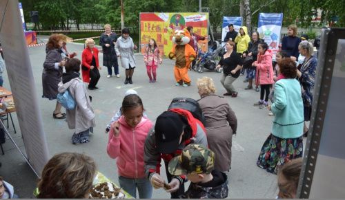 Фестиваль соседей пройдёт в Тюмени в 23-ий раз