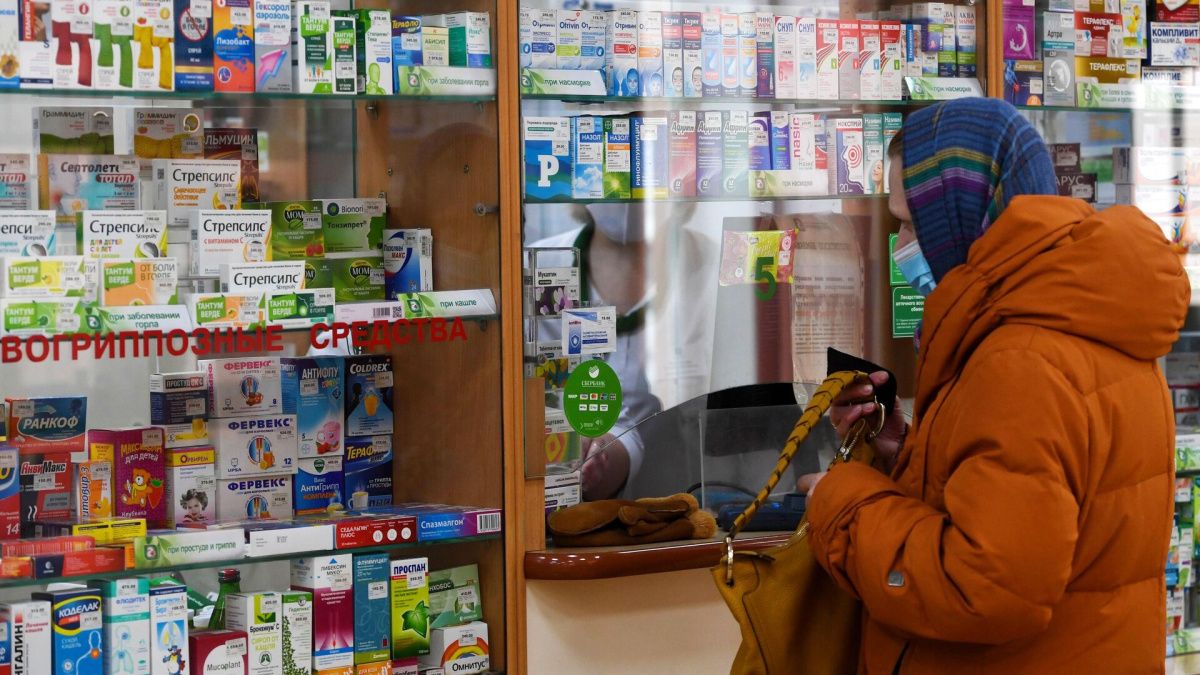 В правительстве поддержали законопроект об онлайн-продаже лекарства по рецепту