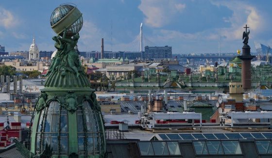 Международный фестиваль современного танца Open Look стартует в Петербурге