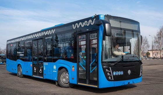 С середины мая стартует новый маршрут проекта «Москва — область»