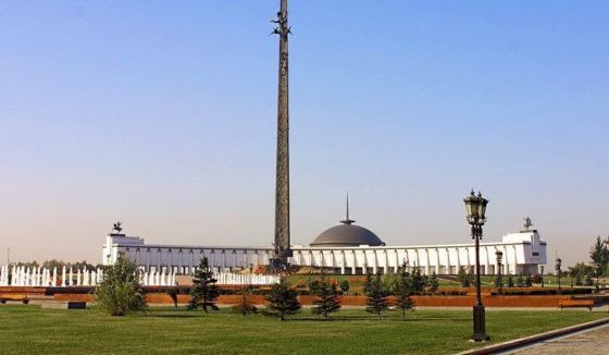 В День памяти и скорби Музей Победы представит свои выставки за рубежом