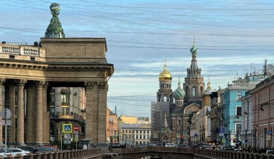 Синоптик Леус сообщил прогноз погоды в Петербурге на 13 октября