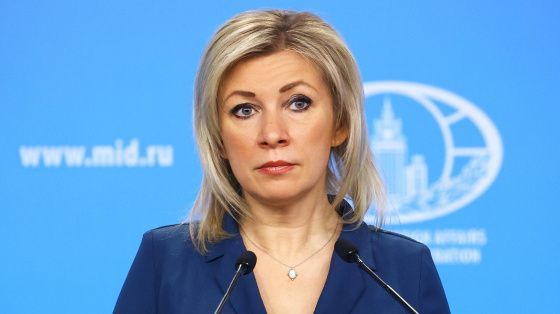 Захарова анонсировала требования России к Украине по теракту в «Крокусе»