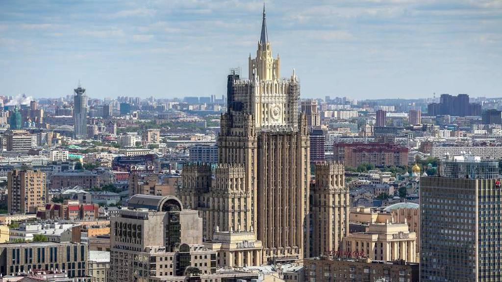 В МИД прокомментировали жалобу России на Украину в ЕСПЧ