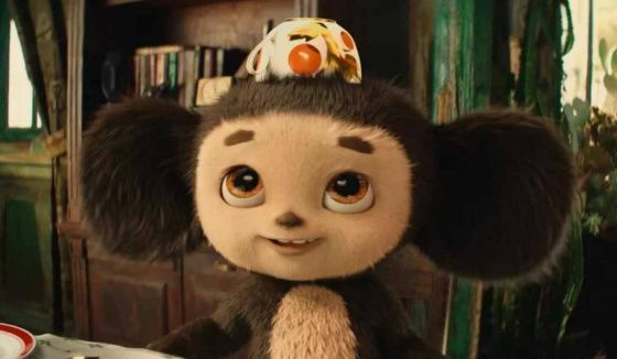 "Чебурашка 2" стал чемпионом проката в России