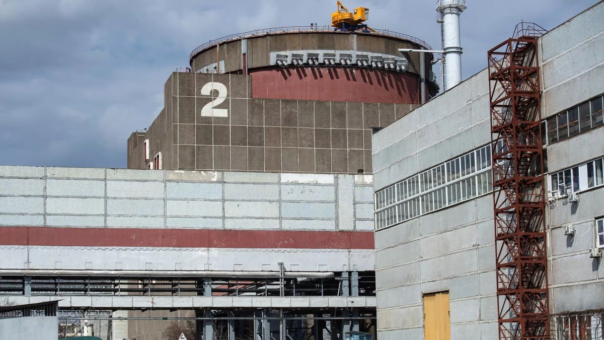 Минобороны сообщило о подготовке резонансной провокации на Запорожской АЭС