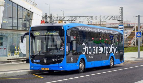 С 25 июля изменятся маршруты наземного транспорта в четырёх округах Москвы