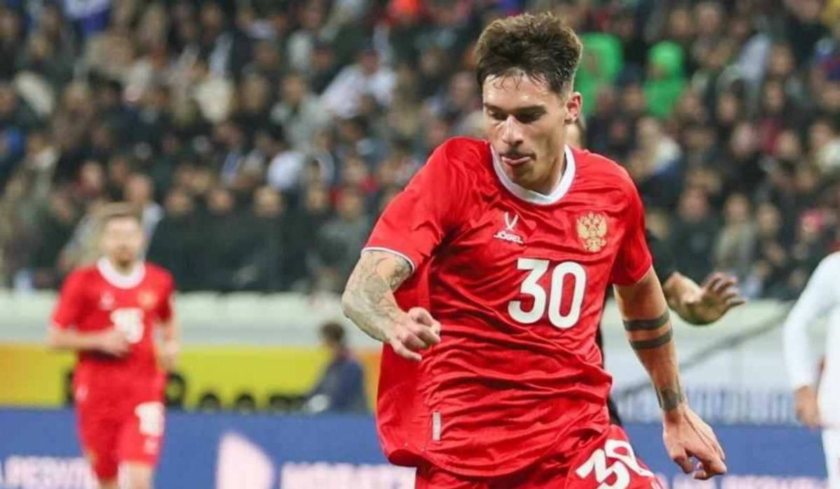 "Краснодар" усилился игроком российской сборной