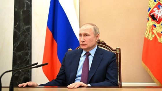 Путин заявил о чувстве вины из-за того, что о жителях Донбасса «забывали»