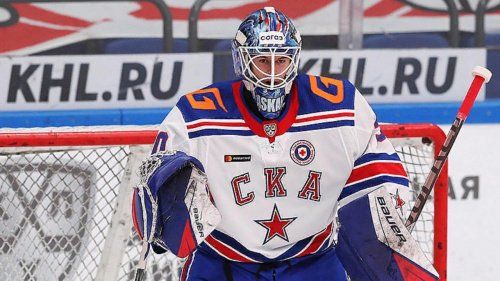 В первом раунде драфта НХЛ были выбраны 4 российских хоккеиста