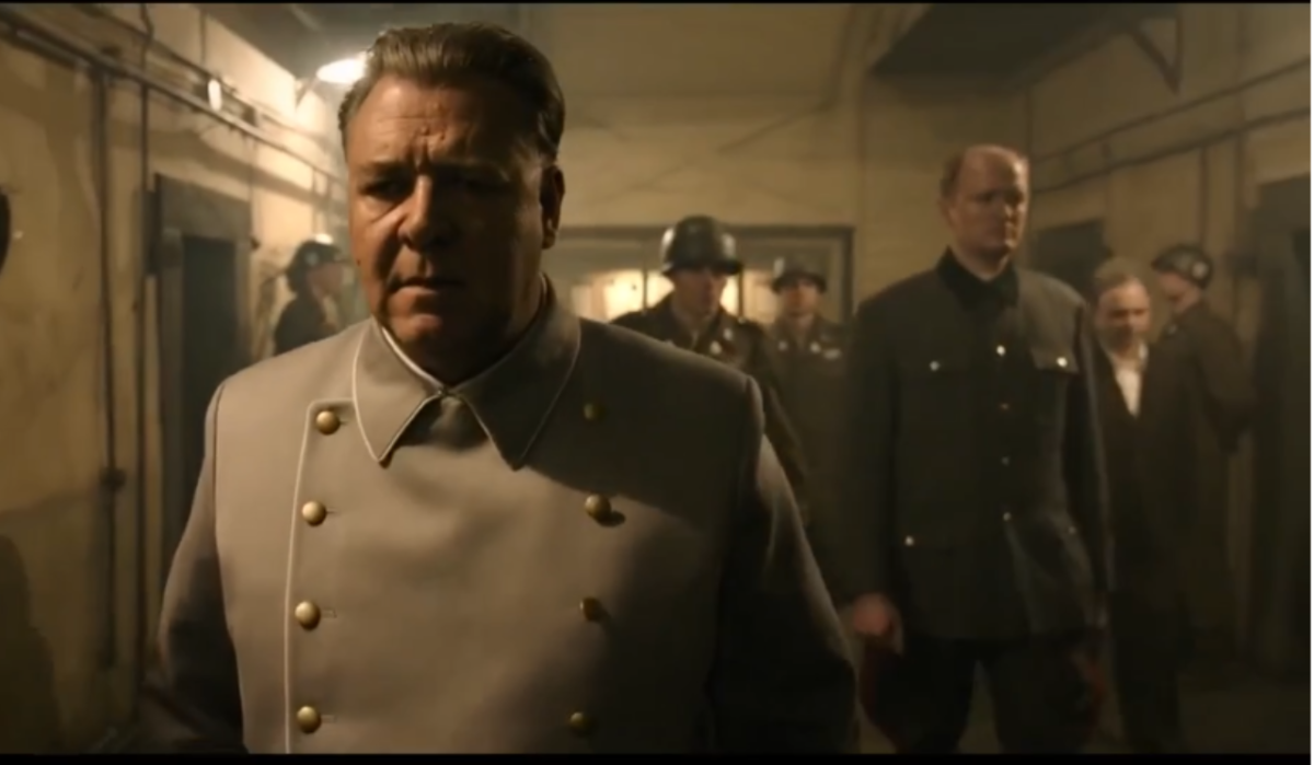 "Нюрнберг" с Расселом Кроу: названа дата премьеры в России