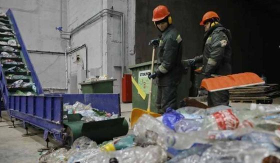 В Петербурге выделили место под мусорный завод