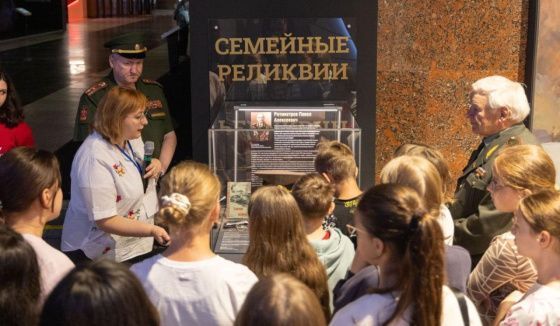 В Музее Победы представят реликвии прототипа «Маэстро» из фильма «В бой идут одни старики»
