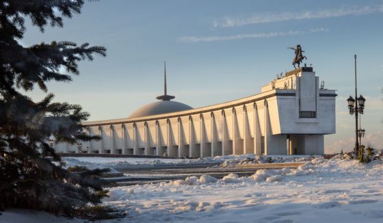 У Музея Победы откроется выставка о памятниках Великой Отечественной войны