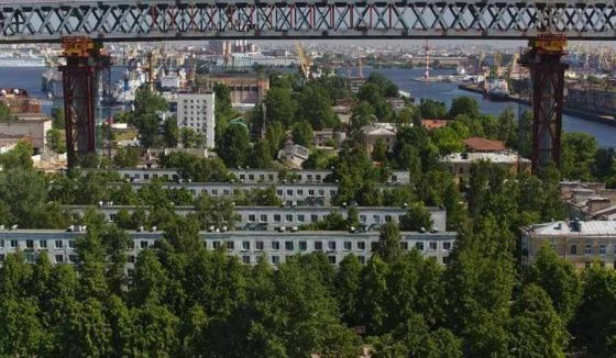В Петербурге перенесут природоохранный флот