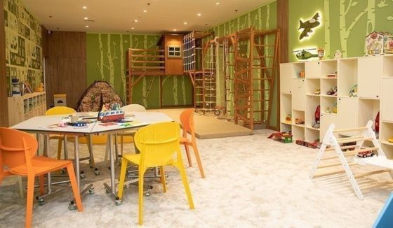 В Музее Победы откроется Детский досуговый центр