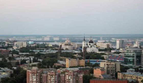 Жара в Воронежской области уступит место прохладе и дождям