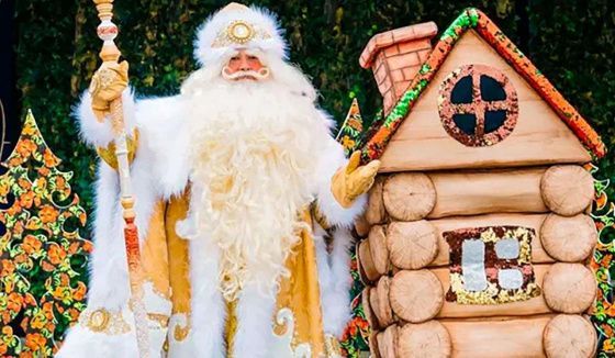 Музыкальная сказка «По щучьему велению» оживет у катка в Люблино