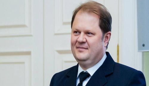 Стала известна причина задержания заместителя министра Минтранса России