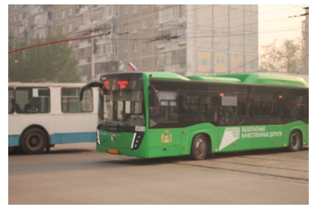 Жители Екатеринбурга лишились автобусного маршрута
