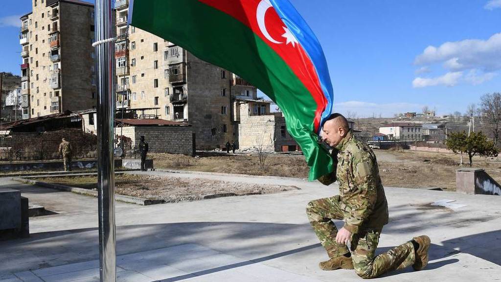 Войдёт ли Нагорный Карабах в состав России