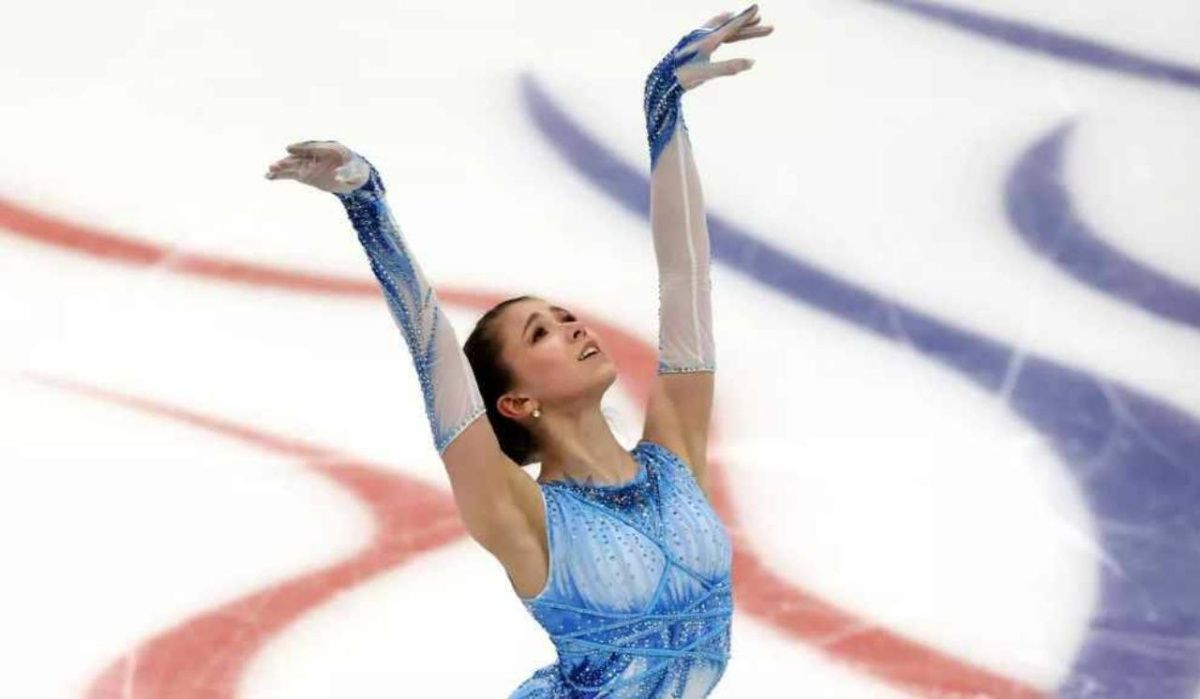 Чемпионат России по прыжкам: Валиева - в полуфинале, Трусова - выбыла