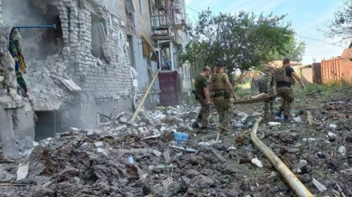 Глава Луганской ОГА Гайдай сообщил об обстреле штаба «вагнеровцев» в Попасной