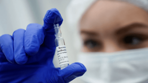 Украина объяснила свой отказ от российской вакцины