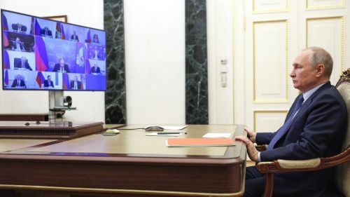 Захарова отреагировала на новую концепцию внешней политики России