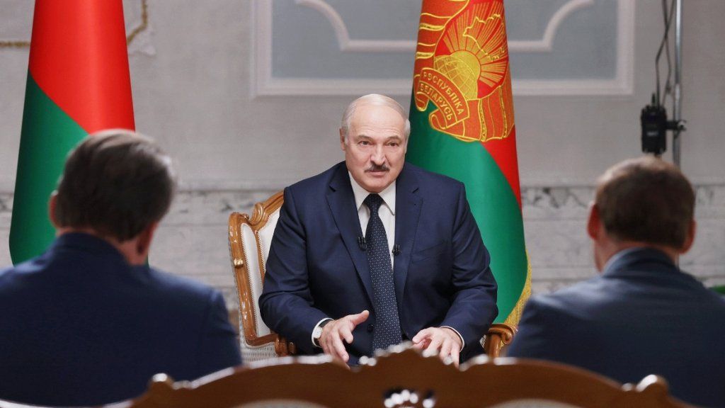 Названа дата приезда Лукашенко в Россию