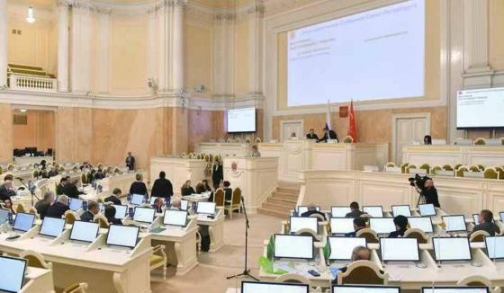 Бельский назвал день выборов губернатора Санкт-Петербурга
