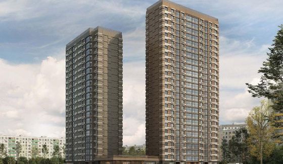 В Рязанском и Выхино-Жулебино строят новые дома по программе реновации