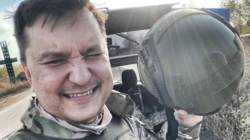 Журналист «России 24» погиб после ранения в Запорожской области
