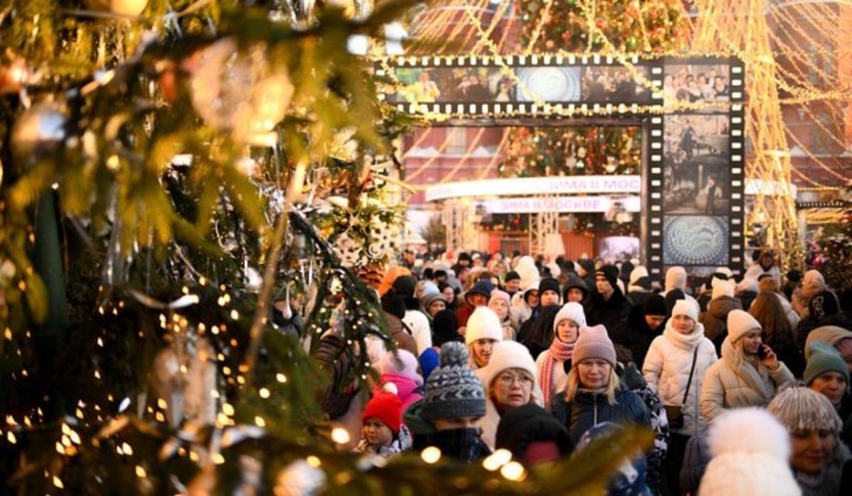 В России началась самая короткая рабочая неделя года