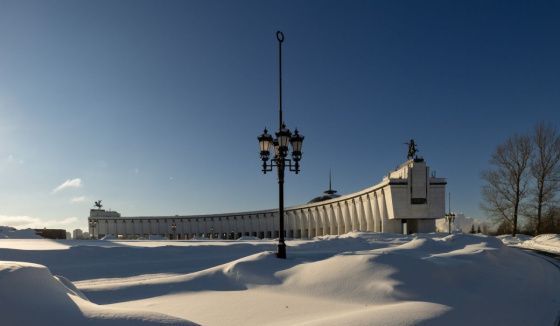 Выставка "Сила агитационного искусства" из Музея Победы откроется в Каире